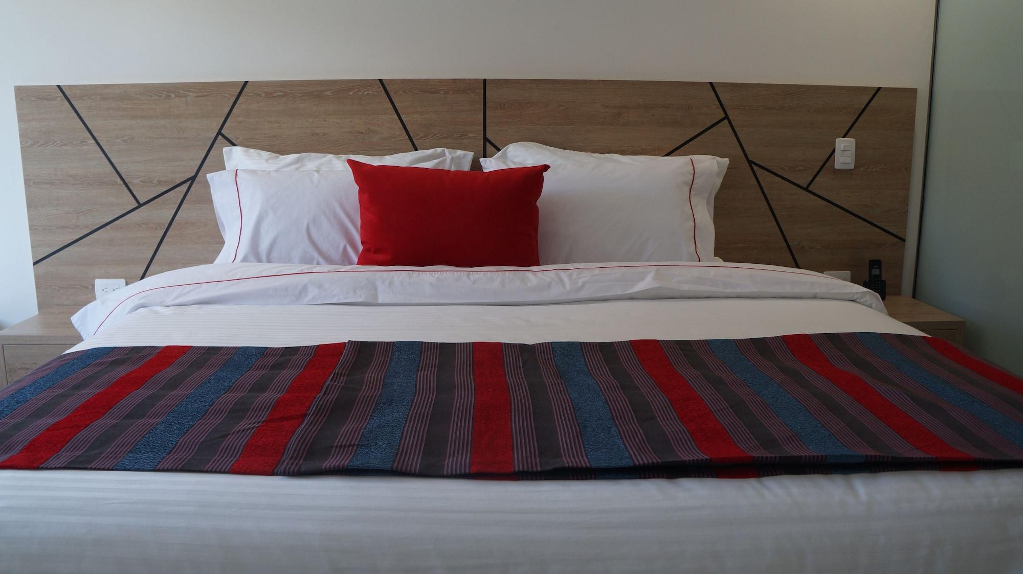 Obo Hotel Medellín Exteriör bild