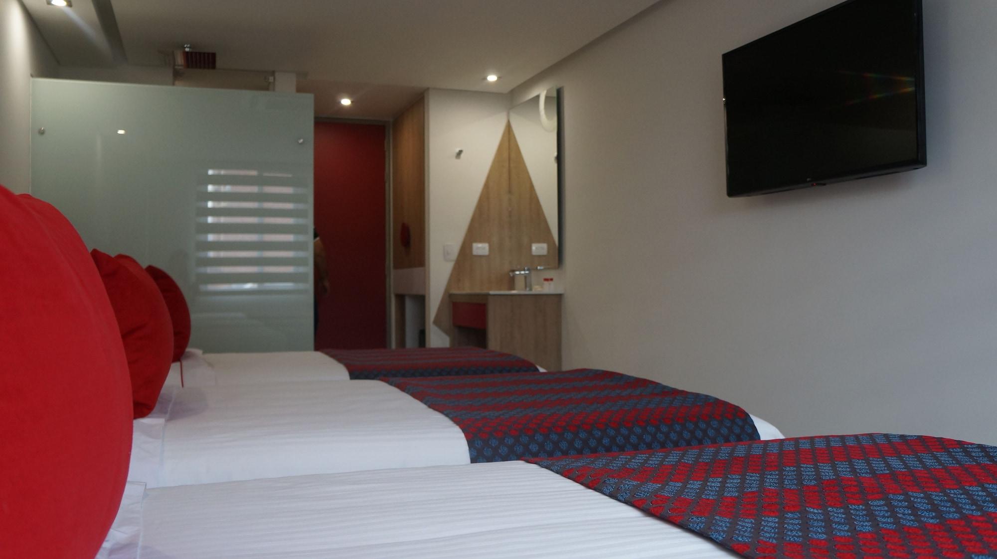 Obo Hotel Medellín Exteriör bild