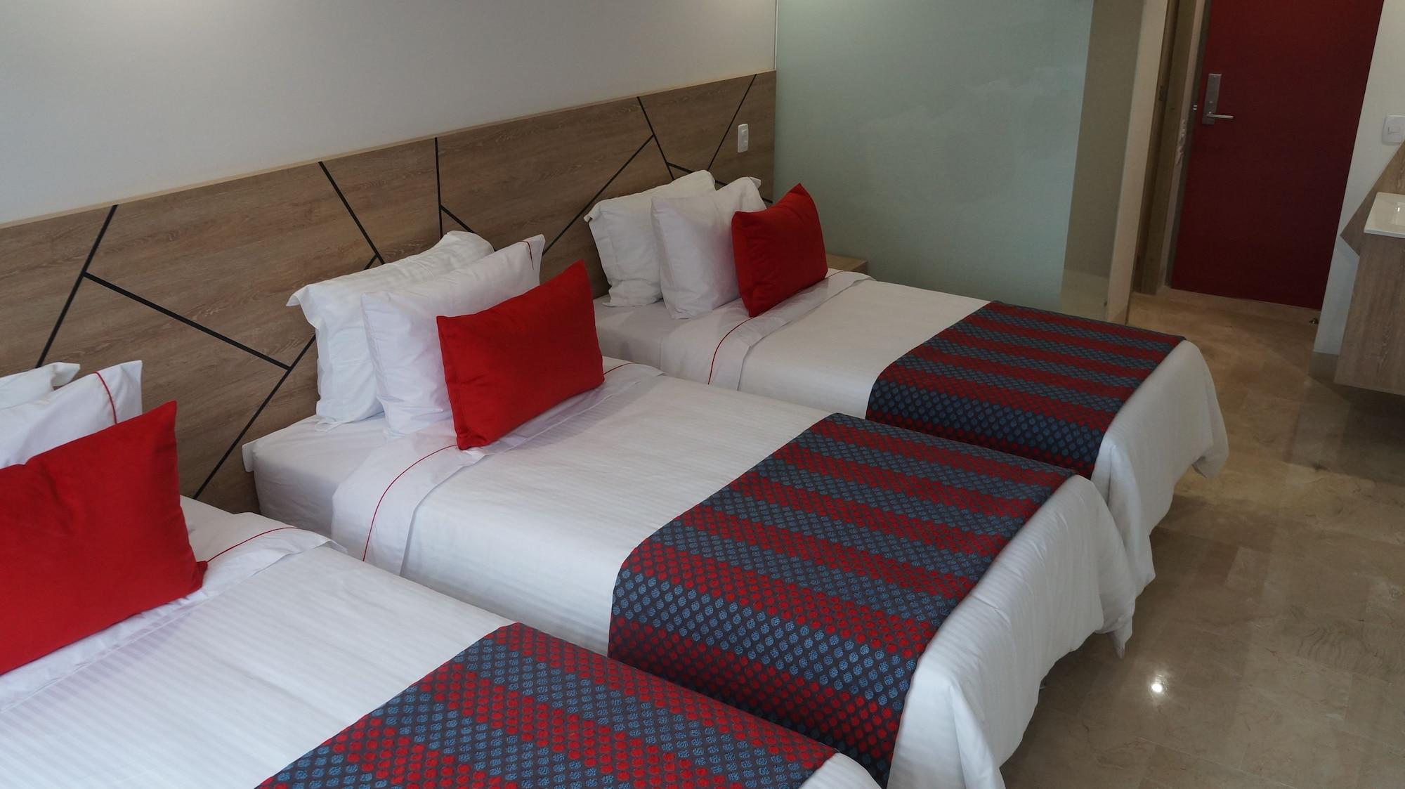 Obo Hotel Medellín Exteriör bild