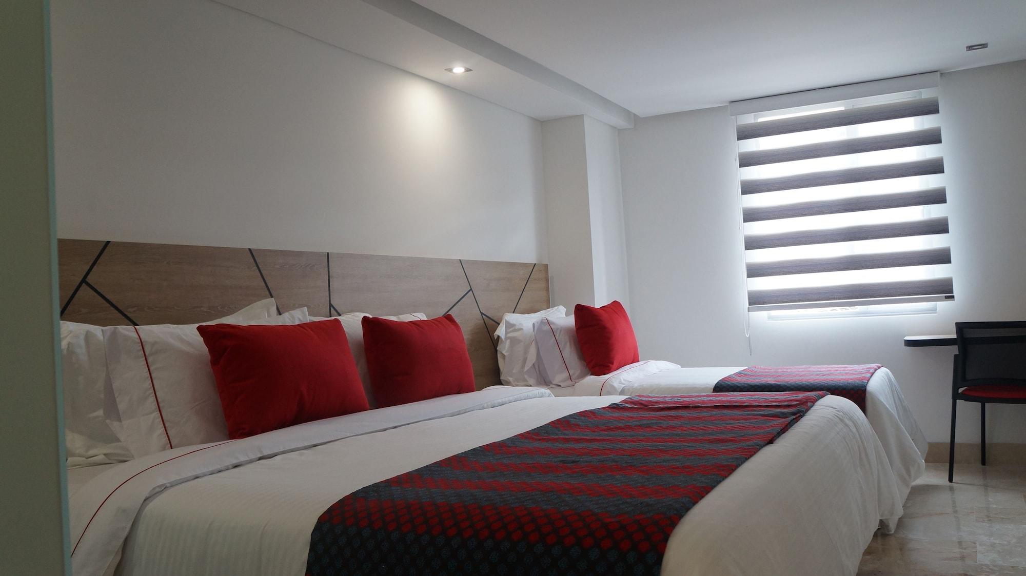 Obo Hotel Medellín Exteriör bild