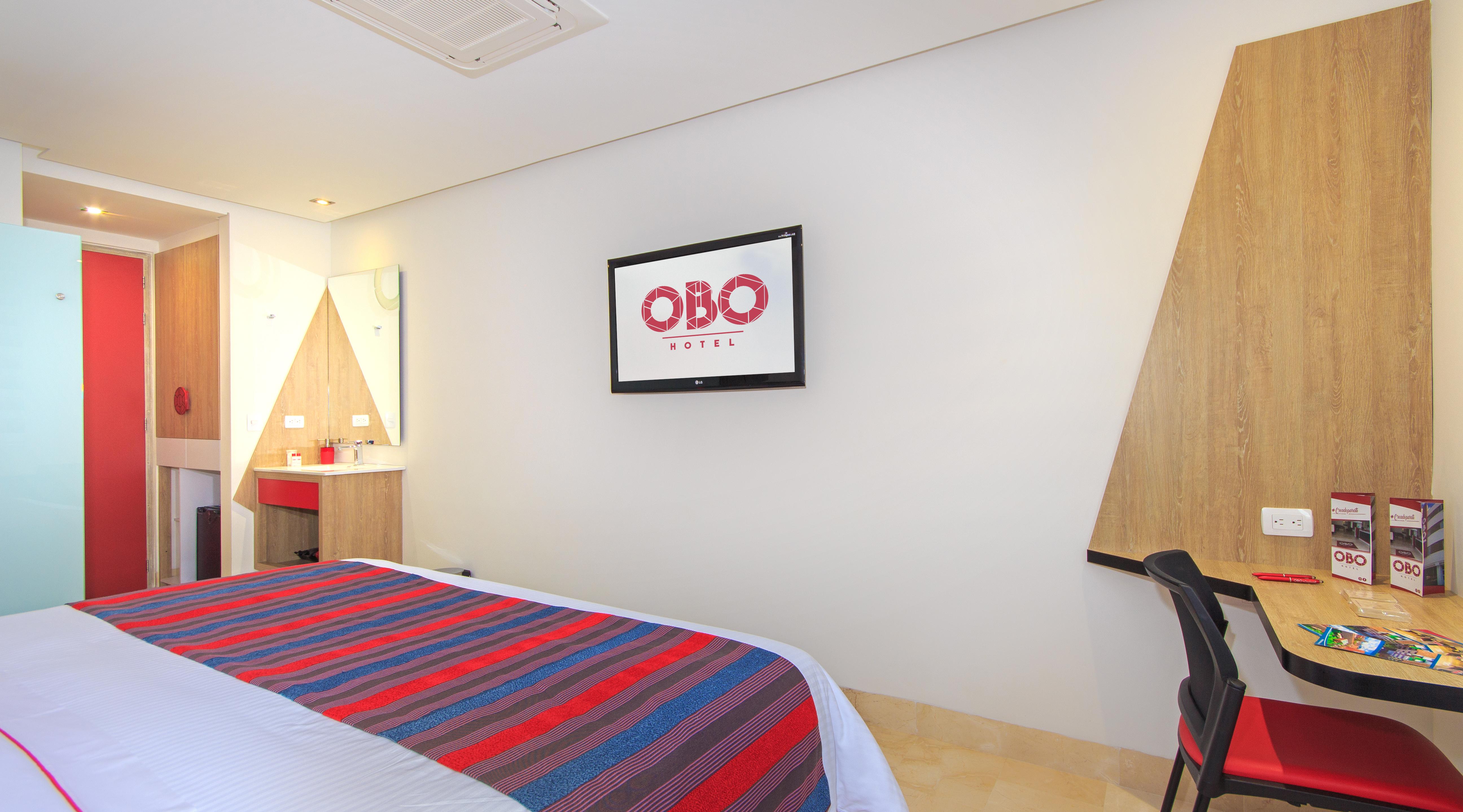 Obo Hotel Medellín Exteriör bild