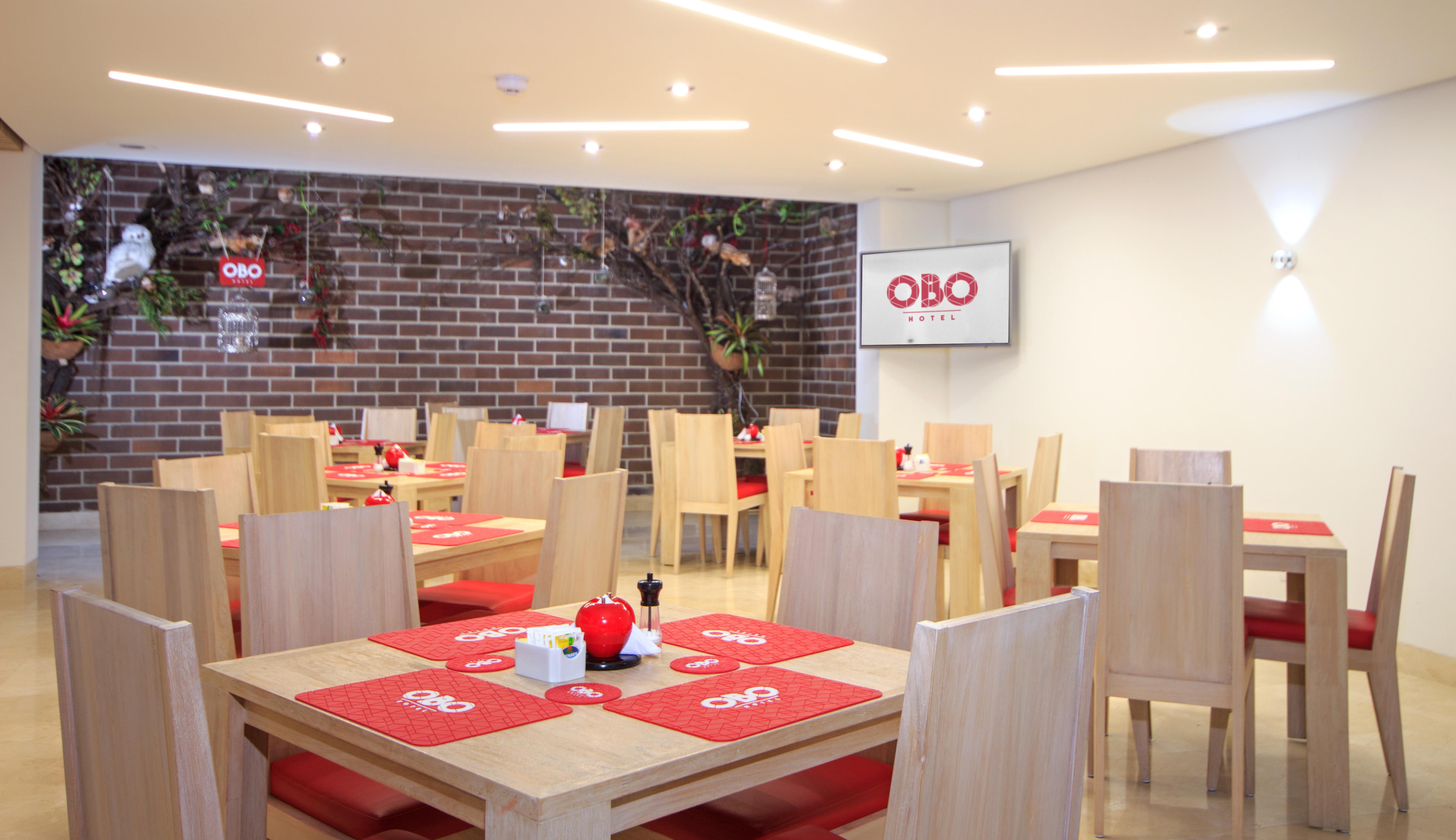 Obo Hotel Medellín Exteriör bild