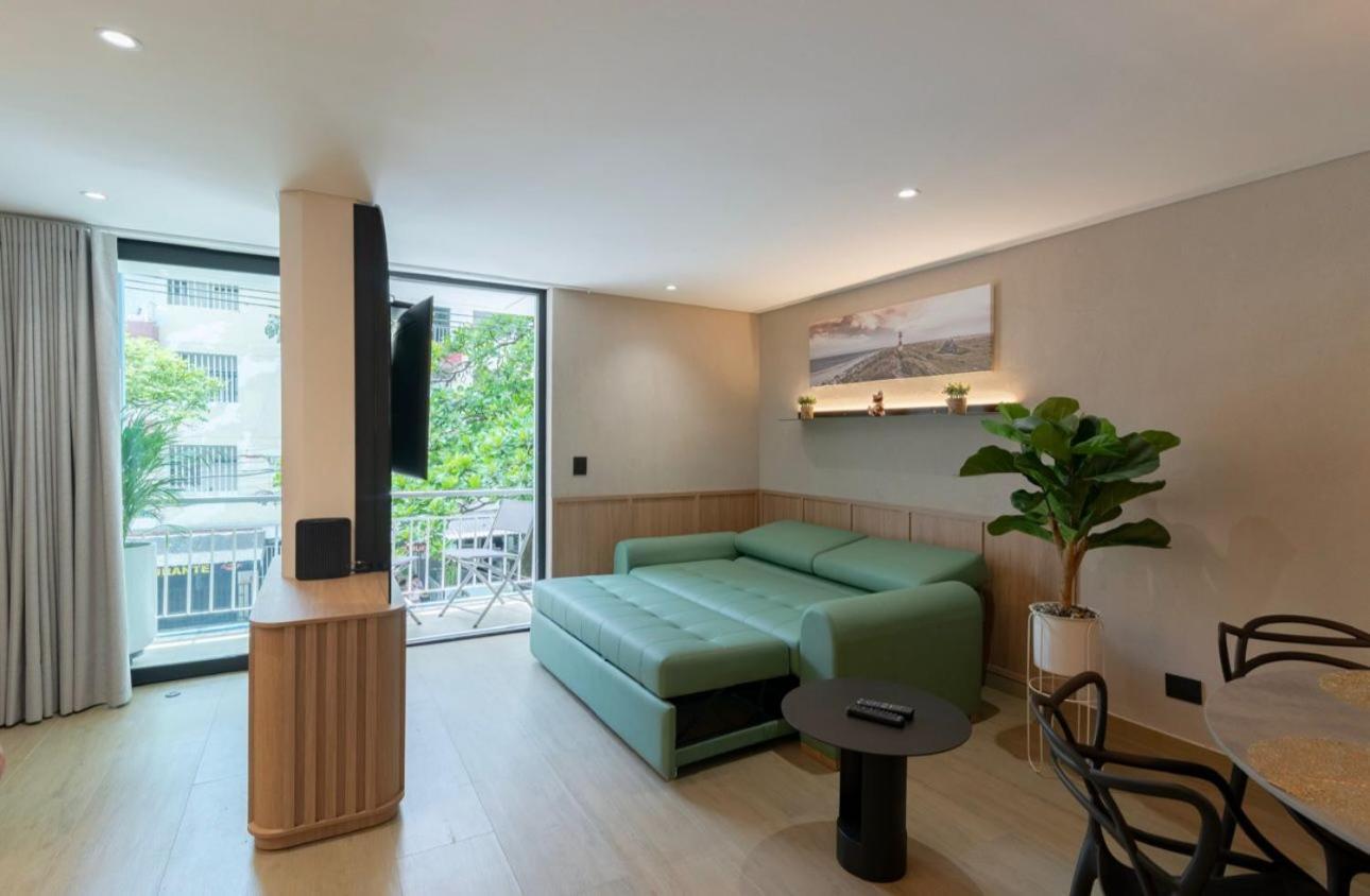 Obo Hotel Medellín Exteriör bild