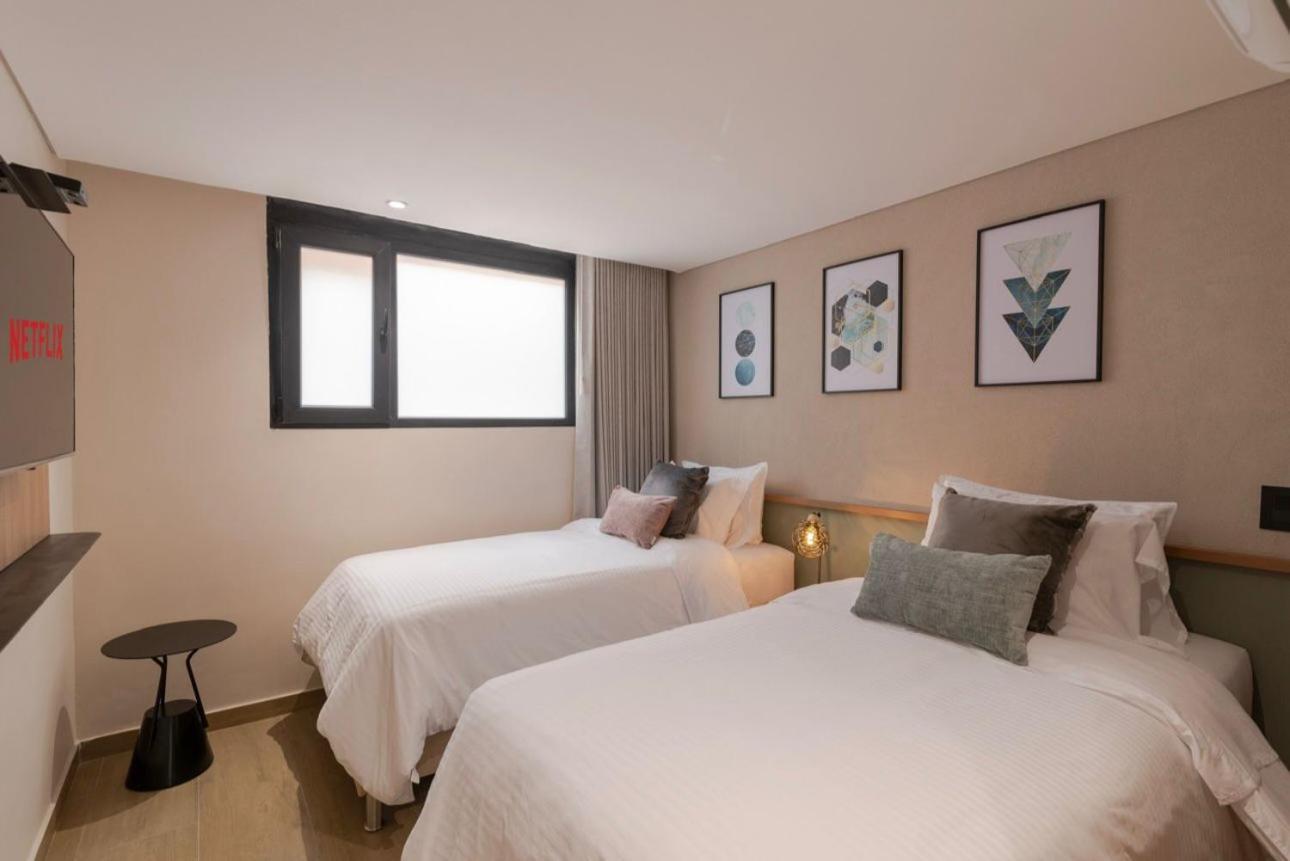 Obo Hotel Medellín Exteriör bild