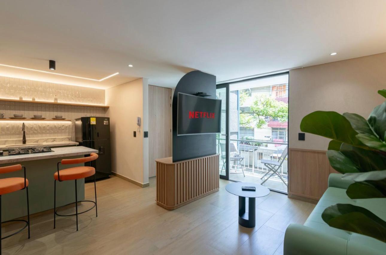 Obo Hotel Medellín Exteriör bild