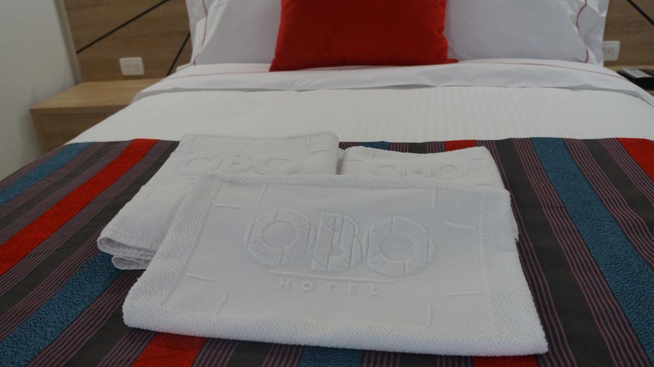 Obo Hotel Medellín Exteriör bild