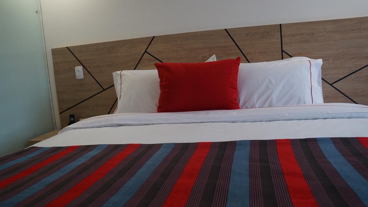 Obo Hotel Medellín Exteriör bild